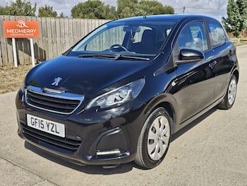 Used Peugeot 108 2015 for sale - 79669874: Photo