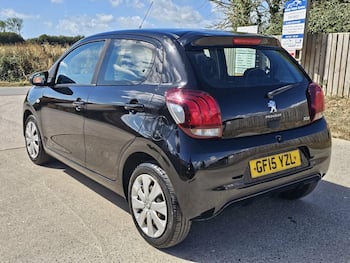 Used Peugeot 108 2015 for sale - 79669874: Photo