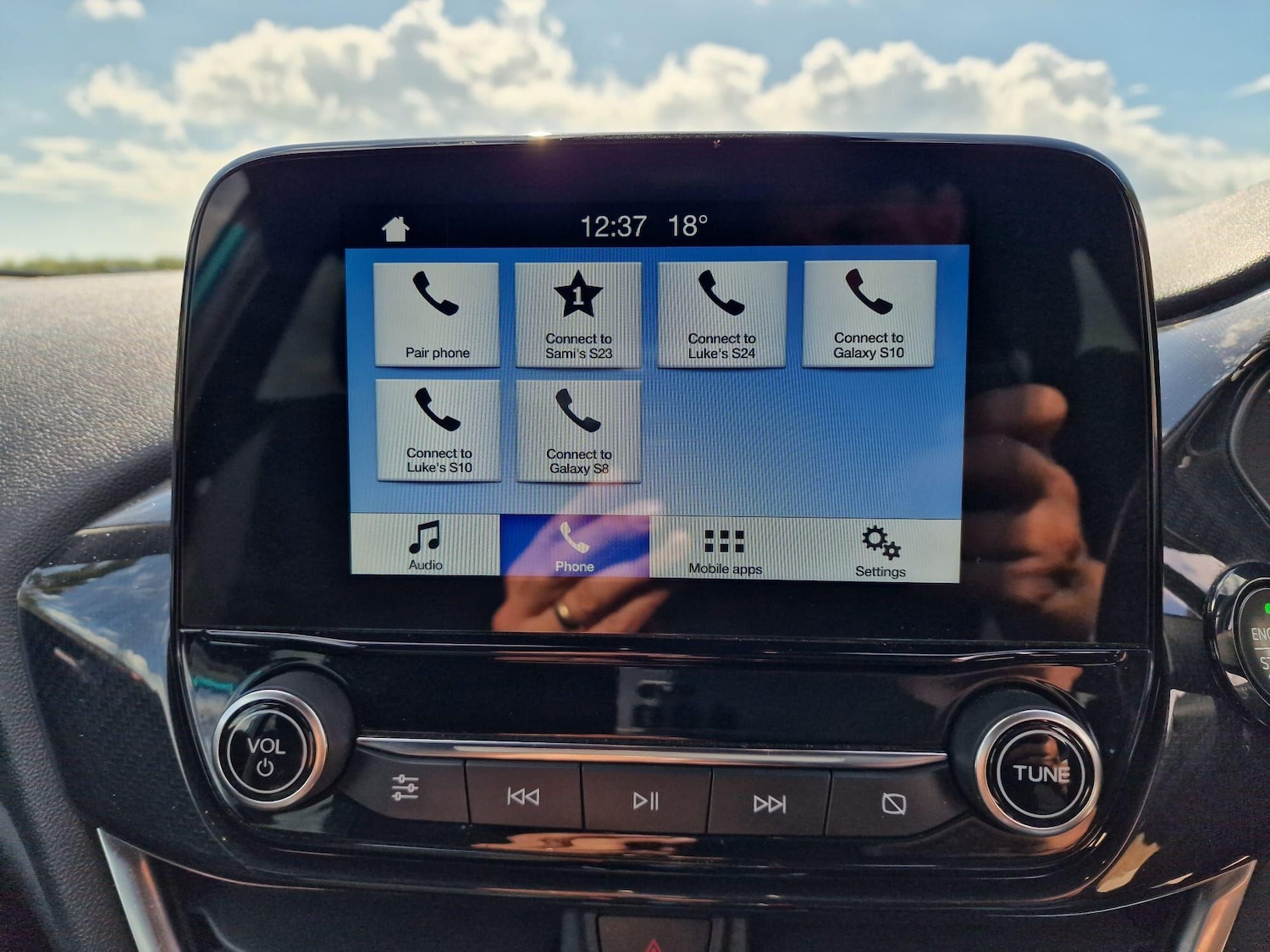 Vehicle 17