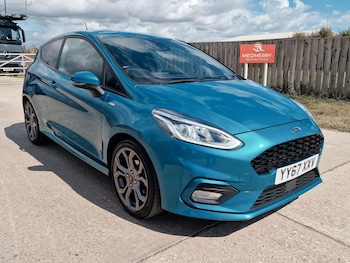 Used Ford Fiesta 2018 for sale - 75707720: Photo