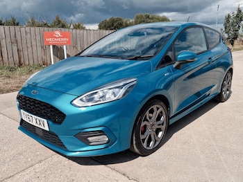 Used Ford Fiesta 2018 for sale - 75707720: Photo