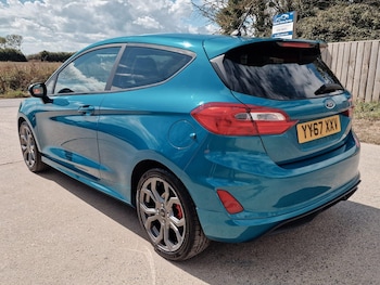 Used Ford Fiesta 2018 for sale - 75707720: Photo
