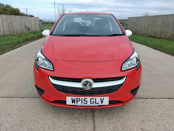 Used Vauxhall Corsa 2015 for sale - 76424090: Photo