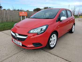 Used Vauxhall Corsa 2015 for sale - 76424090: Photo