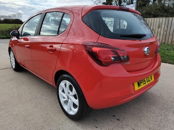 Used Vauxhall Corsa 2015 for sale - 76424090: Photo