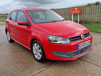 Used Volkswagen Polo 2009 for sale - 75904772: Photo