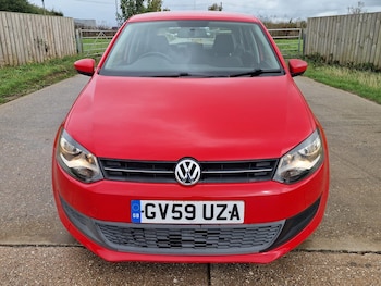 Used Volkswagen Polo 2009 for sale - 75904772: Photo