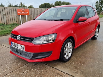 Used Volkswagen Polo 2009 for sale - 75904772: Photo
