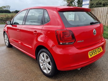 Used Volkswagen Polo 2009 for sale - 75904772: Photo