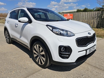 Used Kia Sportage 2016 for sale - 79224320: Photo