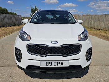 Used Kia Sportage 2016 for sale - 79224320: Photo