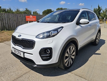 Used Kia Sportage 2016 for sale - 79224320: Photo
