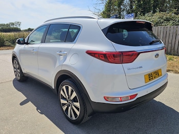 Used Kia Sportage 2016 for sale - 79224320: Photo