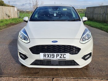 Used Ford Fiesta 2019 for sale - 76472371: Photo