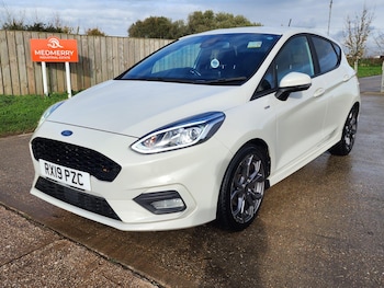 Used Ford Fiesta 2019 for sale - 76472371: Photo