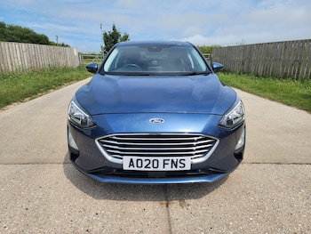 Used Ford Focus 2020 for sale - 78922089: Photo