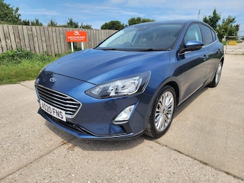 Used Ford Focus 2020 for sale - 78922089: Photo