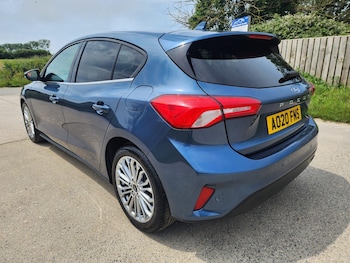 Used Ford Focus 2020 for sale - 78922089: Photo