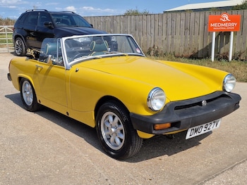 Used MG Midget 1980 for sale - 75634608: Photo