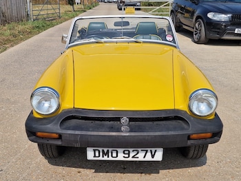 Used MG Midget 1980 for sale - 75634608: Photo