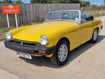 Used MG Midget 1980 for sale - 75634608: Photo