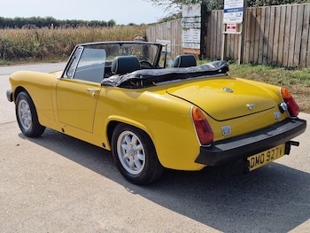 Used MG Midget 1980 for sale - 75634608: Photo