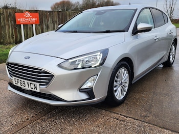 Used Ford Focus 2020 for sale - 77175535: Photo