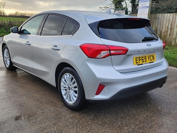 Used Ford Focus 2020 for sale - 77175535: Photo