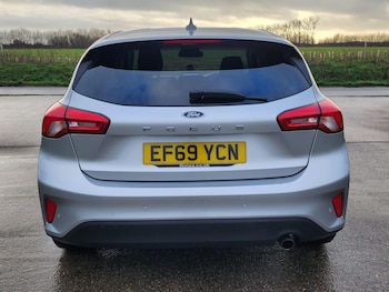 Used Ford Focus 2020 for sale - 77175535: Photo