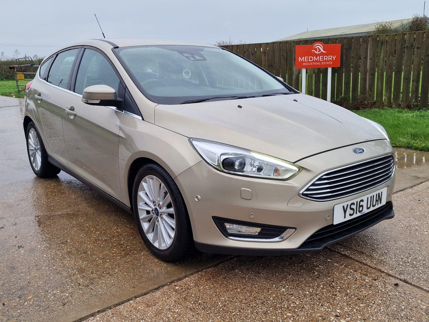 Used Ford Focus 2016 for sale - 76714203: Photo 1