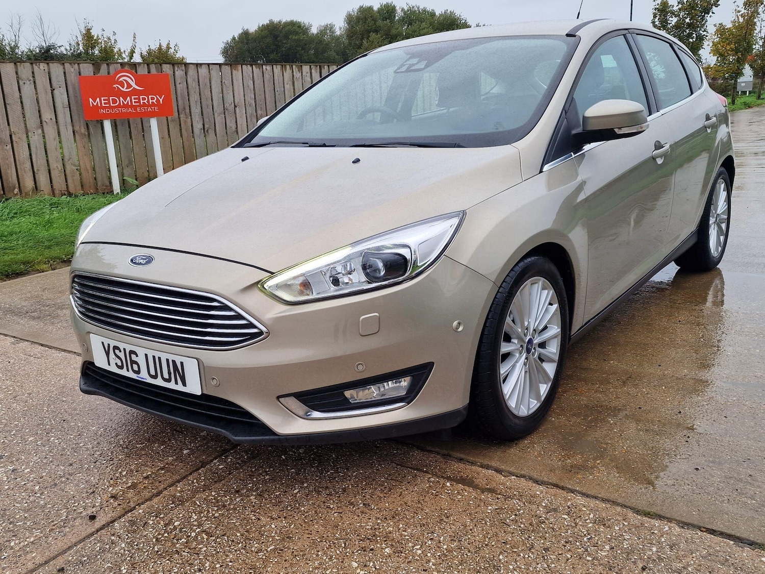 Used Ford Focus 2016 for sale - 76714203: Photo 3