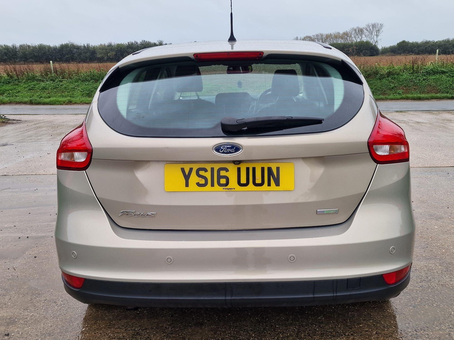 Used Ford Focus 2016 for sale - 76714203: Photo 5