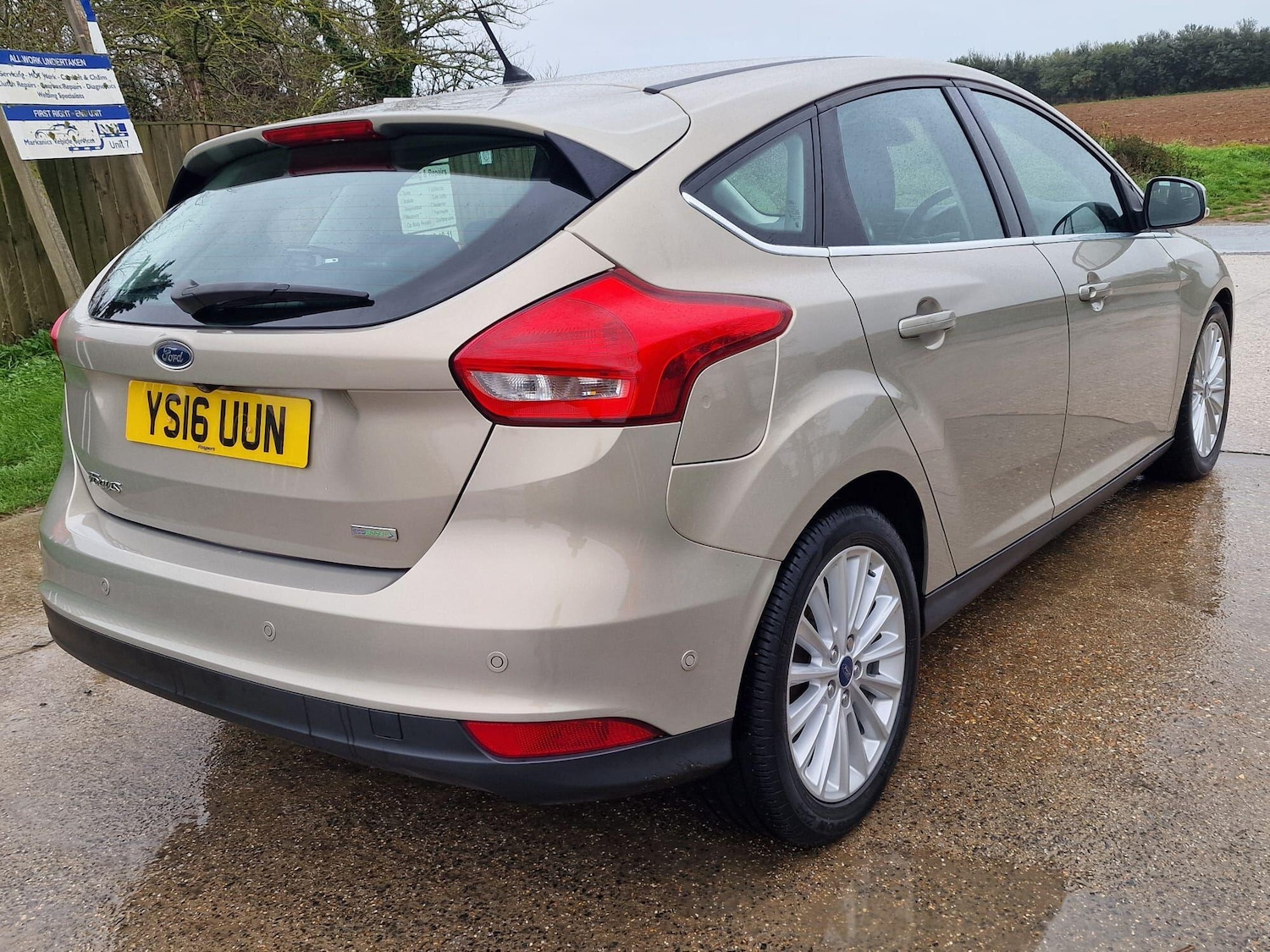 Used Ford Focus 2016 for sale - 76714203: Photo 6