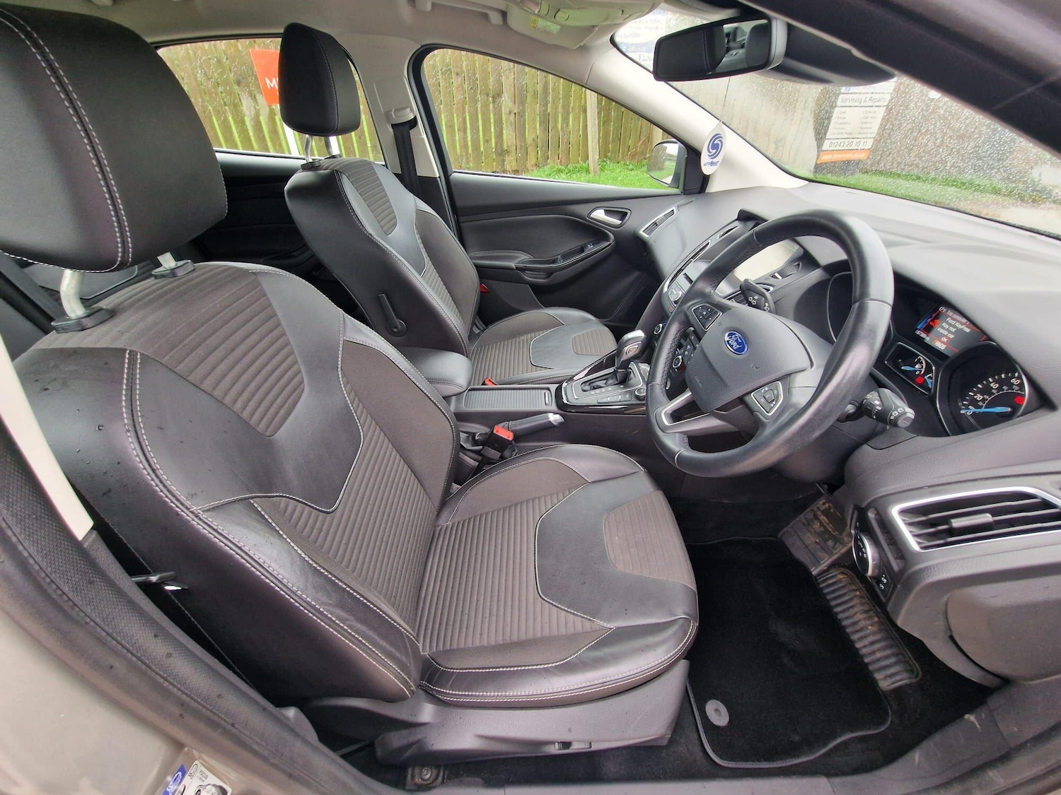 Used Ford Focus 2016 for sale - 76714203: Photo 9