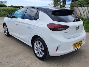 Used Vauxhall Corsa 2020 for sale - 78516158: Photo