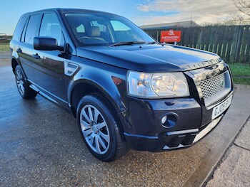 (09) - 2.2 TD4 HST 4WD Euro 4 5dr