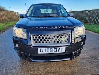 Used Land Rover Freelander 2009 for sale - 77230218: Photo