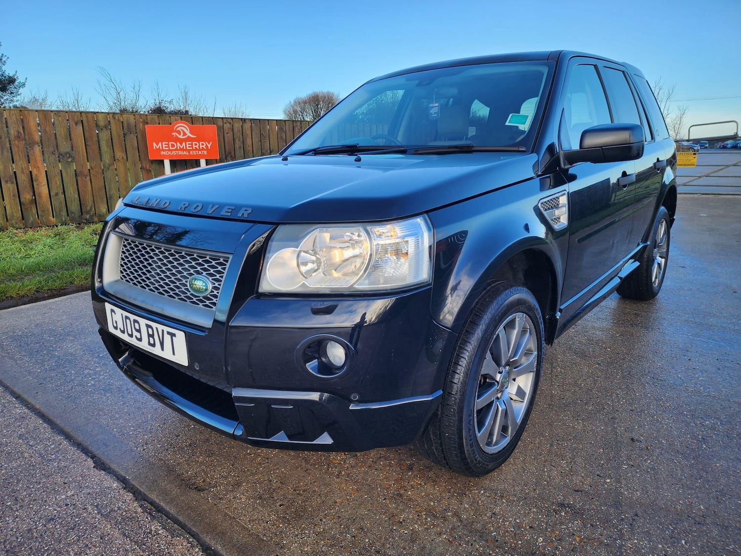 Used Land Rover Freelander 2009 for sale - 77230218: Photo 3