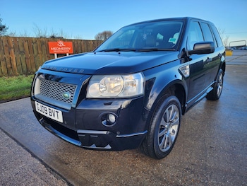 Used Land Rover Freelander 2009 for sale - 77230218: Photo