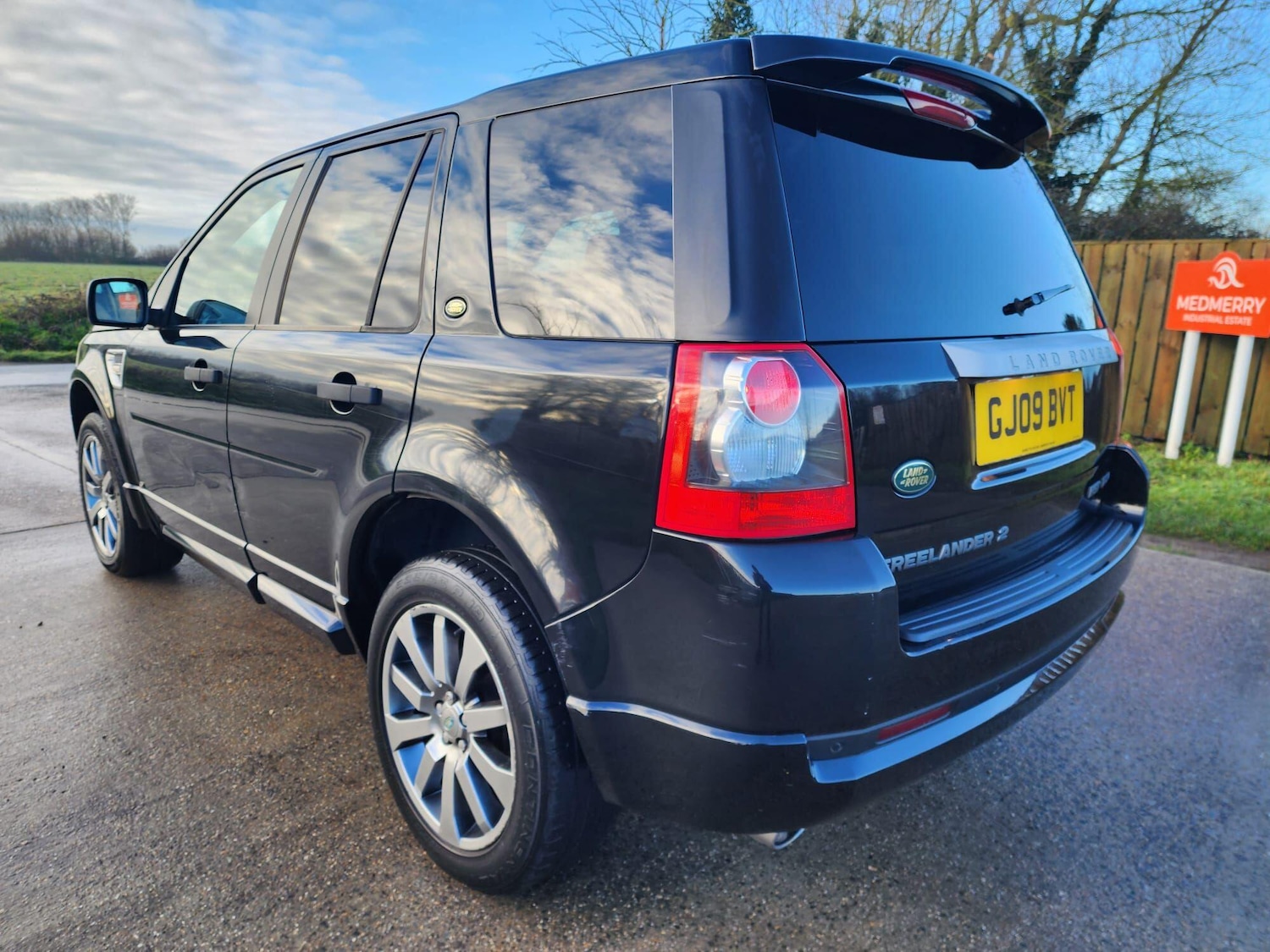 Used Land Rover Freelander 2009 for sale - 77230218: Photo 4