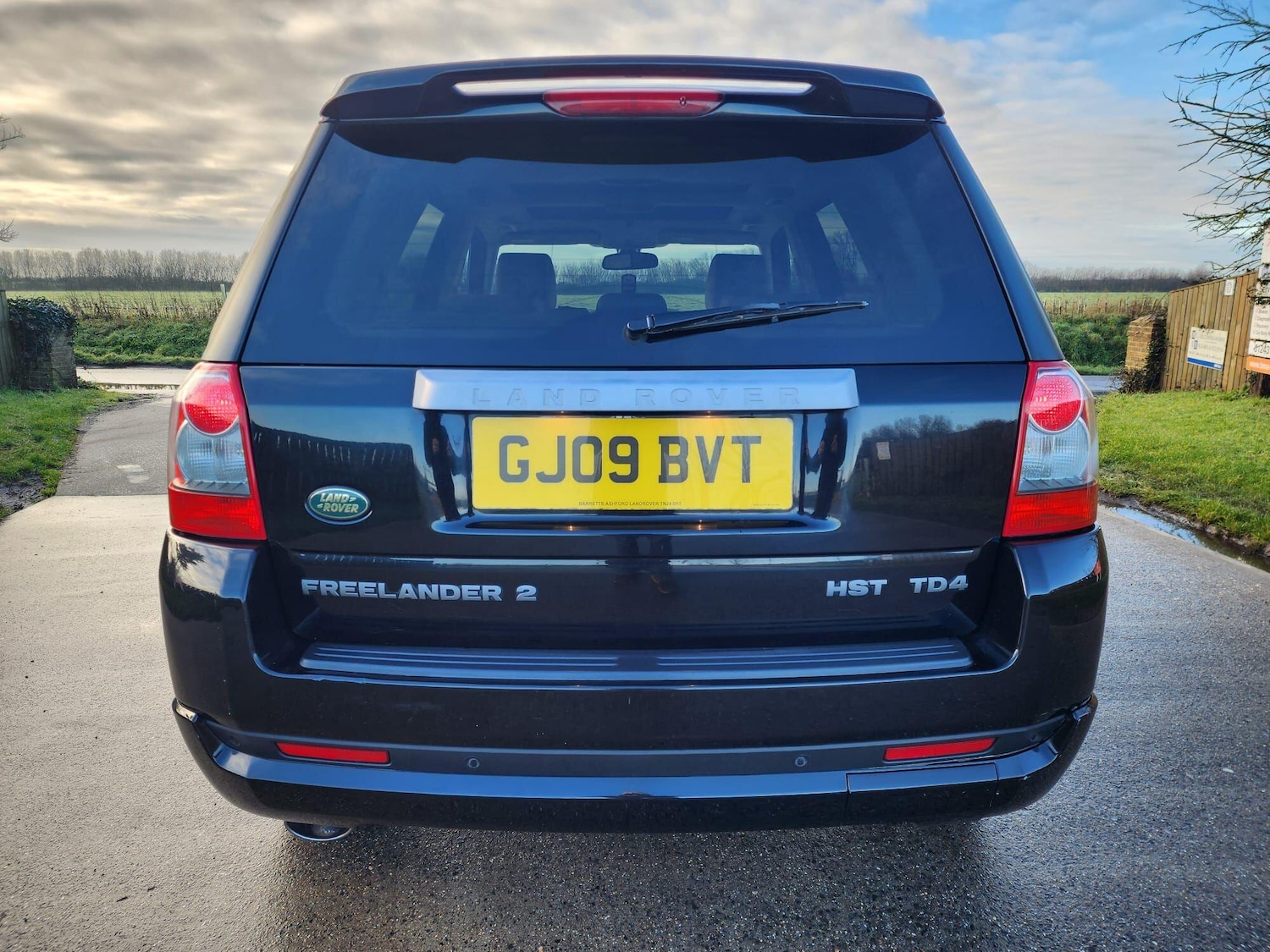 Used Land Rover Freelander 2009 for sale - 77230218: Photo 5