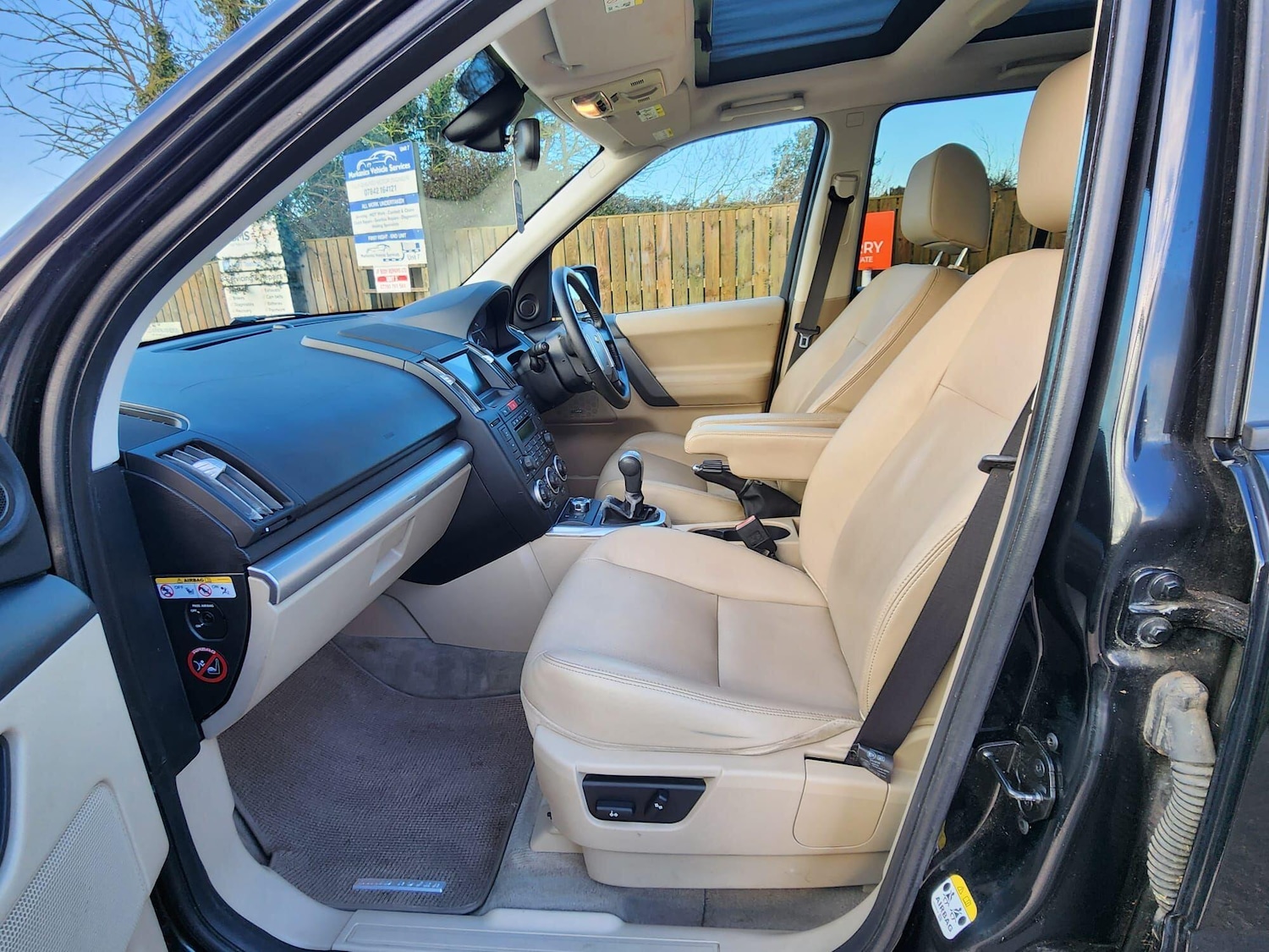 Used Land Rover Freelander 2009 for sale - 77230218: Photo 8