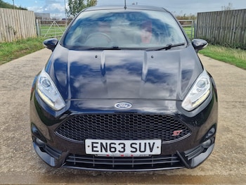 Used Ford Fiesta 2014 for sale - 75941084: Photo