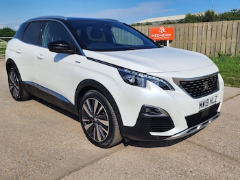 Used Peugeot 3008 2019 for sale - 78548072: Photo