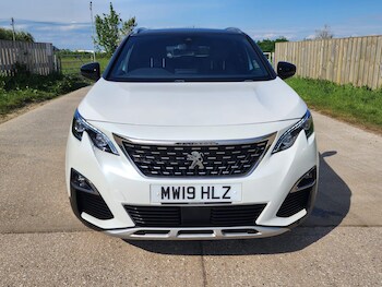 Used Peugeot 3008 2019 for sale - 78548072: Photo