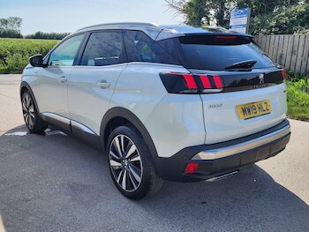 Used Peugeot 3008 2019 for sale - 78548072: Photo