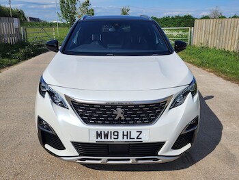 Used Peugeot 3008 2019 for sale - 78548072: Photo