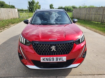 Used Peugeot 2008 2020 for sale - 78751636: Photo