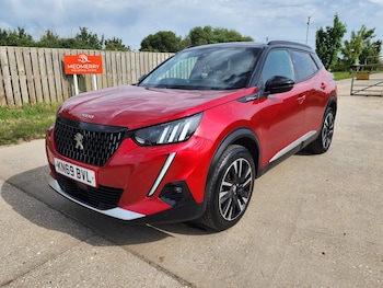 Used Peugeot 2008 2020 for sale - 78751636: Photo