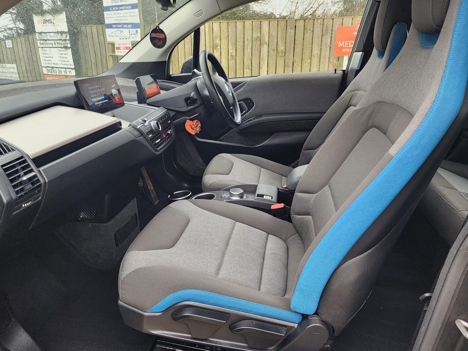 Used BMW i3 2021 for sale - 77683637: Photo 10